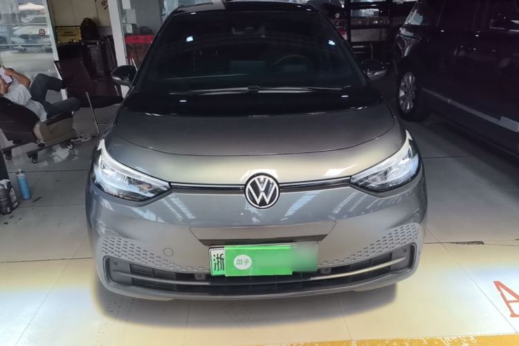 Used Volkswagen ID.3 2024 Pure & Smart Edition Front
