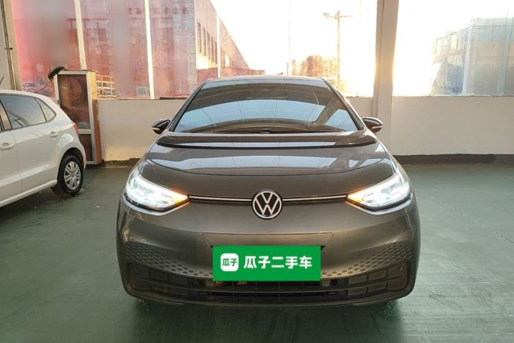 Used Volkswagen ID.3 2024 Pure & Smart Edition Front