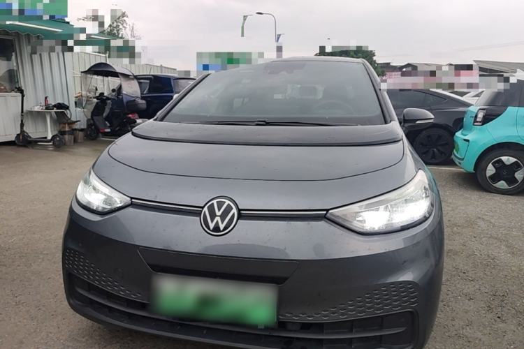 Used Volkswagen ID.3 2024 Pure & Smart Edition Front