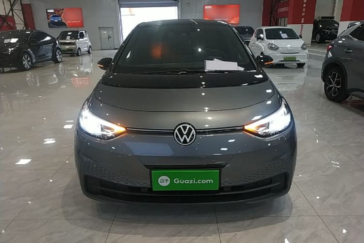 Used Volkswagen ID.3 2024 Outstanding Edition Front