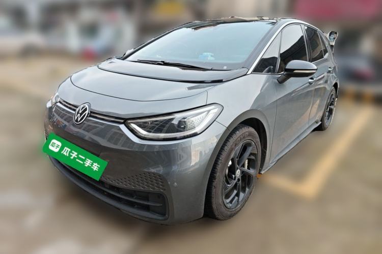 Used Volkswagen ID.3 2024 Intelligent Edition Guazi used car, China used car export, Used car for sale, Used cars, Cheapest cars for sale