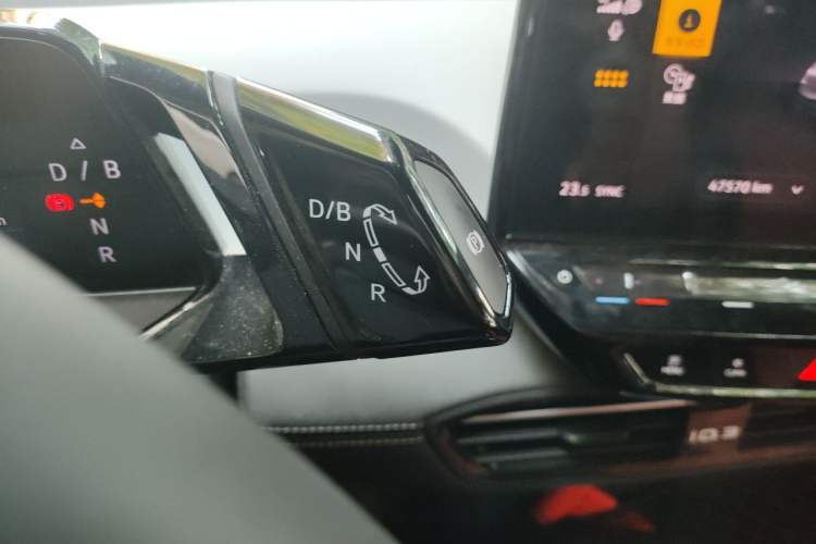 Used Volkswagen ID.3 2024 Outstanding Edition Gear Lever