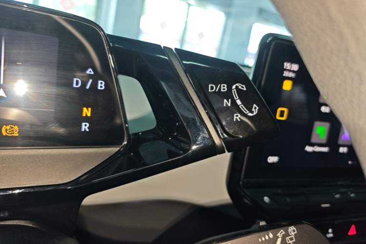 Used Volkswagen ID.3 2024 Pure & Smart Edition Gear Lever