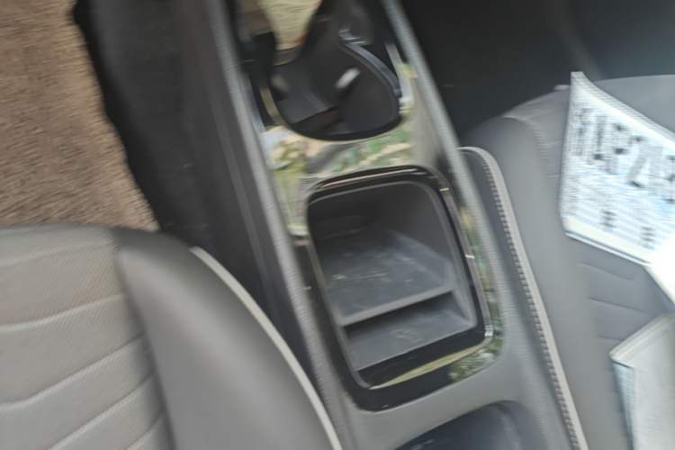 Used Volkswagen ID.3 2024 Outstanding Edition Gear Lever