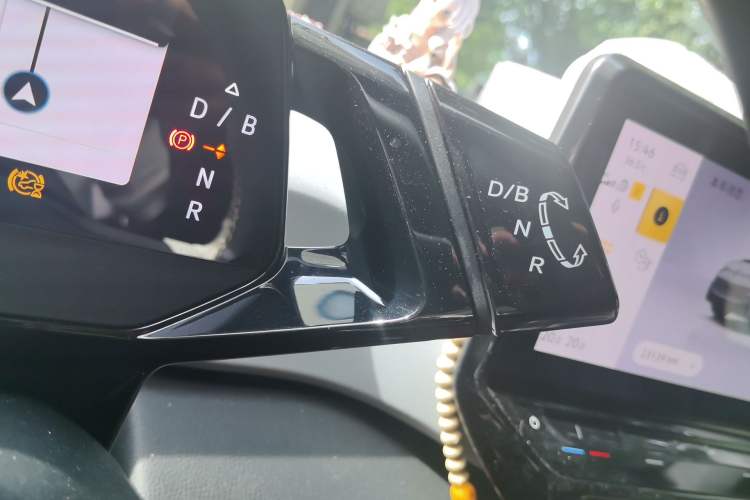 Used Volkswagen ID.3 2024 Pure & Smart Edition Gear Lever