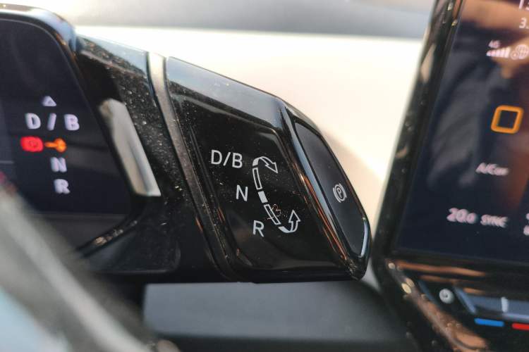 Used Volkswagen ID.3 2024 Outstanding Edition Gear Lever