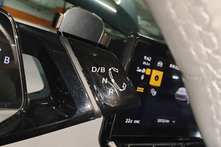 Used Volkswagen ID.3 2024 Outstanding Edition Gear Lever