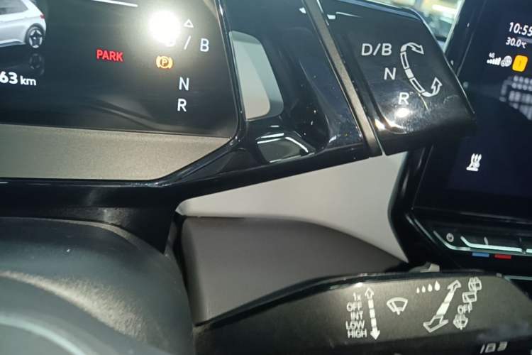 Used Volkswagen ID.3 2024 Outstanding Edition Gear Lever