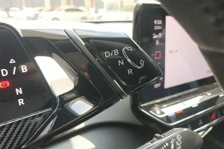 Used Volkswagen ID.3 2024 Intelligent Edition Gear Lever