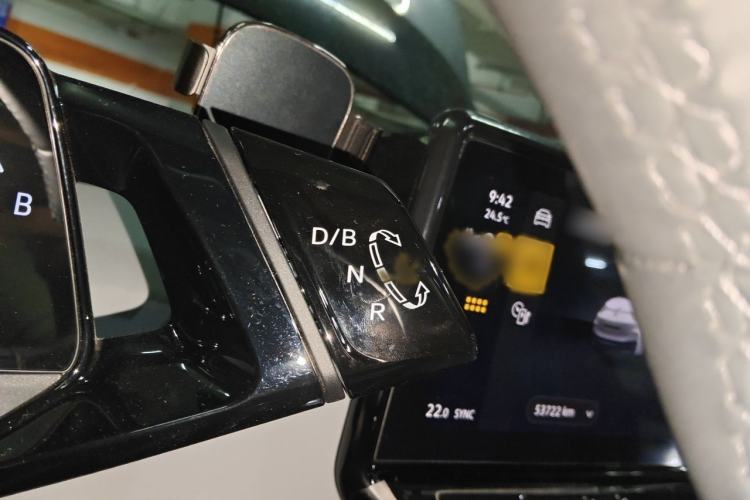 Used Volkswagen ID.3 2024 Outstanding Edition Gear Lever