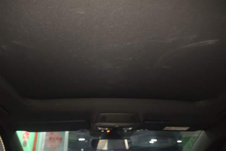Used Volkswagen ID.3 2024 Pure & Smart Edition Headliner