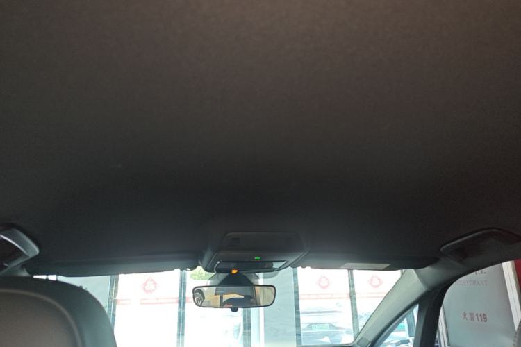 Used Volkswagen ID.3 2024 Pure & Smart Edition Headliner