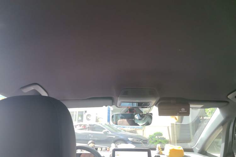 Used Volkswagen ID.3 2024 Pure & Smart Edition Headliner