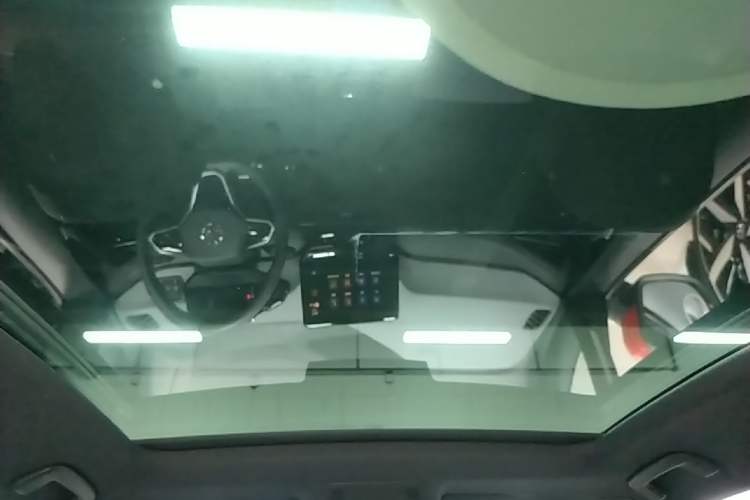 Used Volkswagen ID.3 2024 Outstanding Edition Headliner