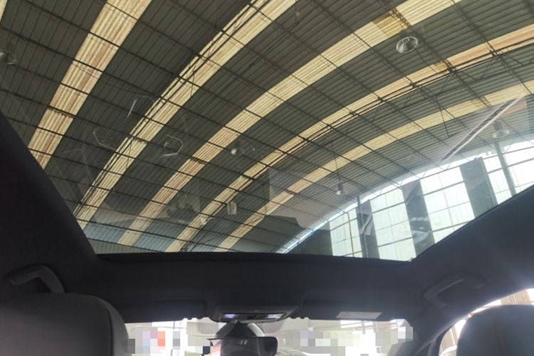 Used Volkswagen ID.3 2024 Outstanding Edition Headliner