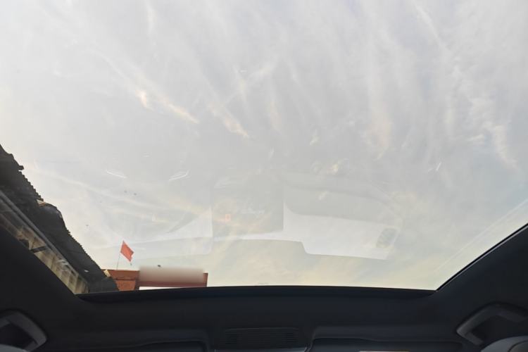 Used Volkswagen ID.3 2024 Outstanding Edition Headliner