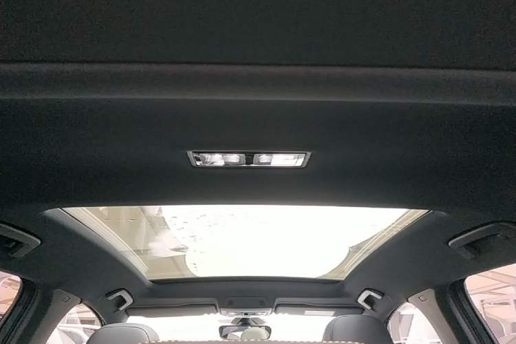 Used Volkswagen ID.3 2024 Intelligent Edition Headliner