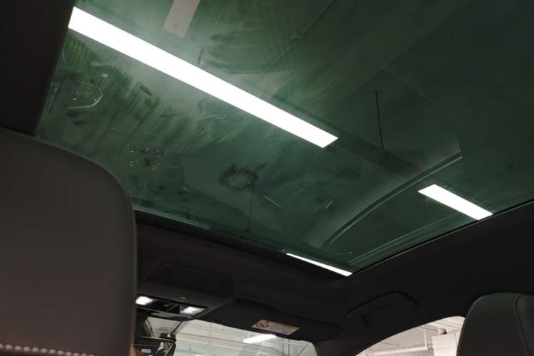 Used Volkswagen ID.3 2024 Outstanding Edition Headliner