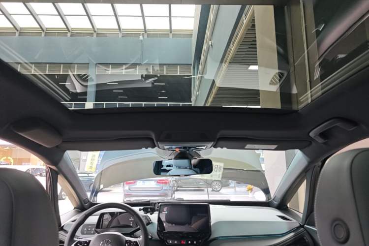Used Volkswagen ID.3 2024 Intelligent Edition Headliner