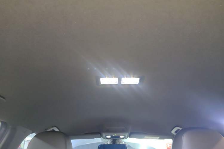 Used Volkswagen ID.3 2024 Pure & Smart Edition Headliner