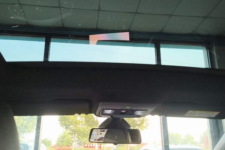 Used Volkswagen ID.3 2024 Outstanding Edition Headliner