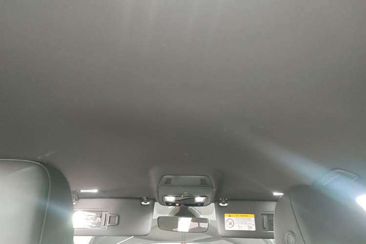 Used Volkswagen ID.3 2024 Pure & Smart Edition Headliner