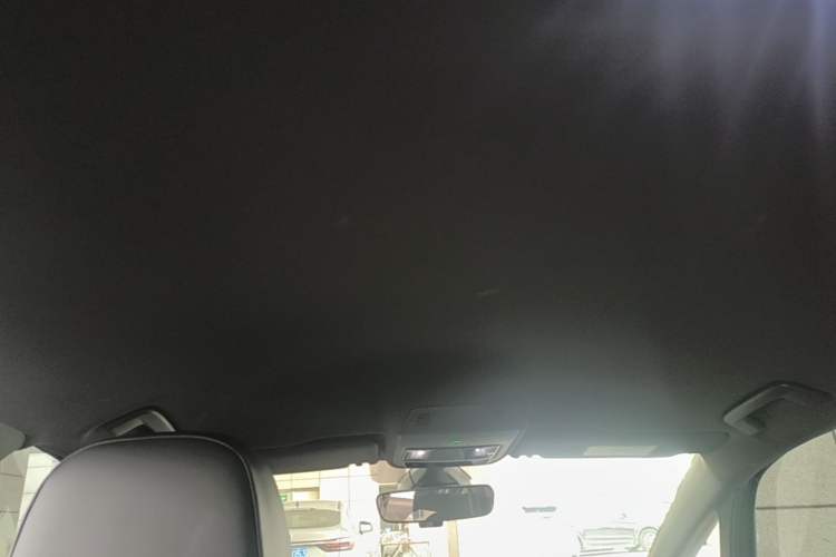 Used Volkswagen ID.3 2024 Pure & Smart Edition Headliner