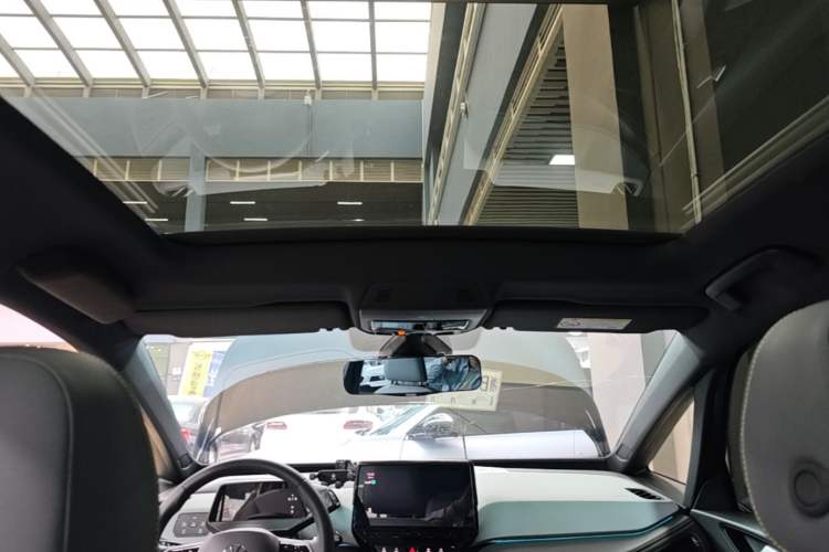 Used Volkswagen ID.3 2024 Intelligent Edition Headliner