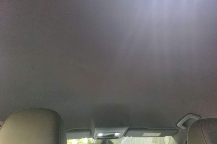 Used Volkswagen ID.3 2024 Pure & Smart Edition Headliner
