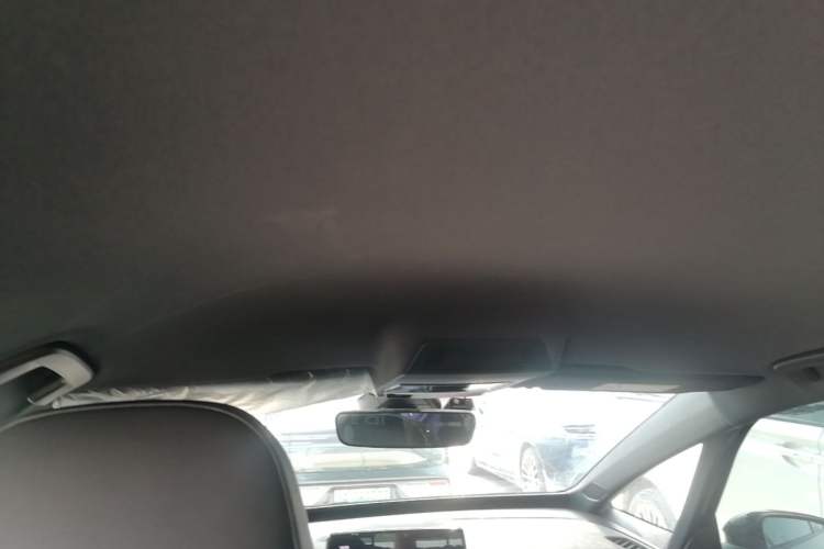 Used Volkswagen ID.3 2024 Pure & Smart Edition Headliner