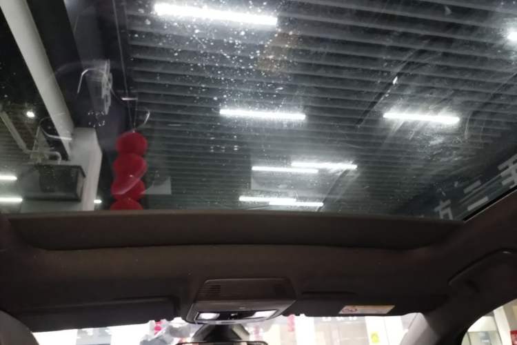Used Volkswagen ID.3 2024 Outstanding Edition Headliner