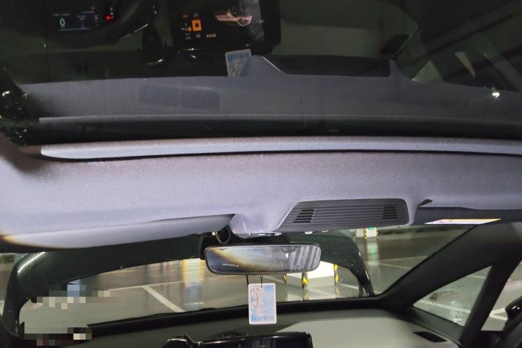 Used Volkswagen ID.3 2024 Outstanding Edition Headliner