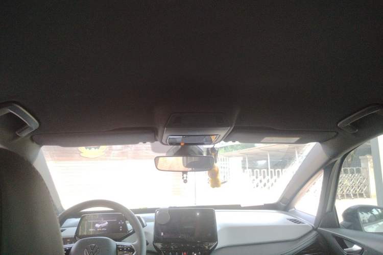 Used Volkswagen ID.3 2024 Pure & Smart Edition Headliner