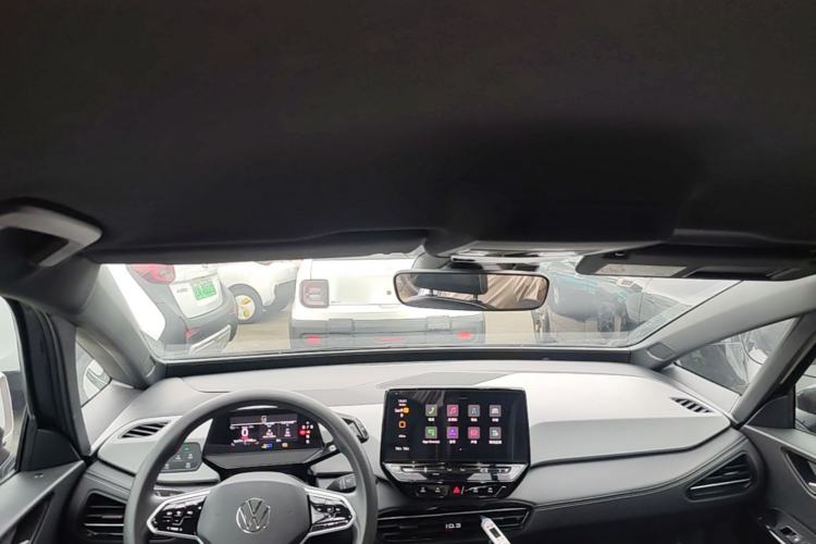 Used Volkswagen ID.3 2024 Pure & Smart Edition Headliner