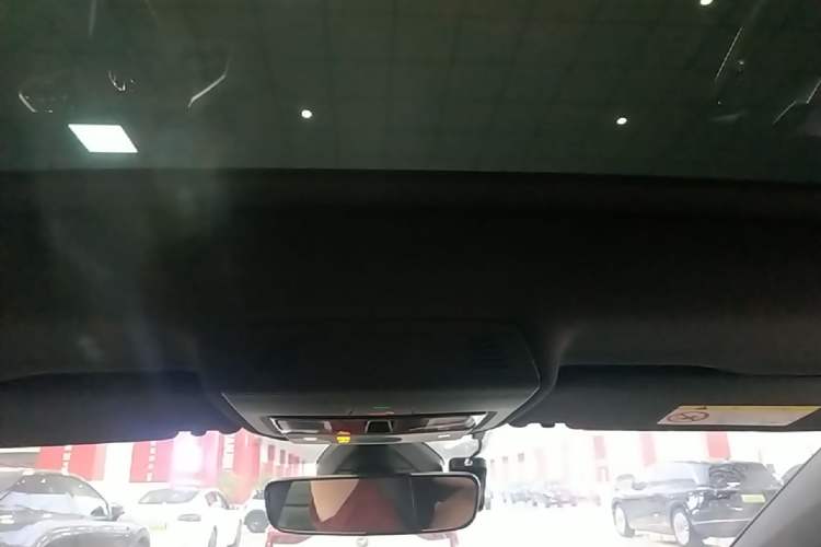 Used Volkswagen ID.3 2024 Outstanding Edition Headliner