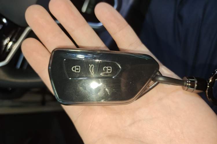 Used Volkswagen ID.3 2024 Outstanding Edition Interior 1