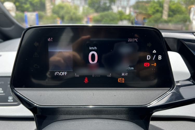 Used Volkswagen ID.3 2024 Pure & Smart Edition Interior 1