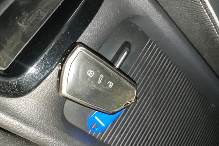Used Volkswagen ID.3 2024 Pure & Smart Edition Interior 1