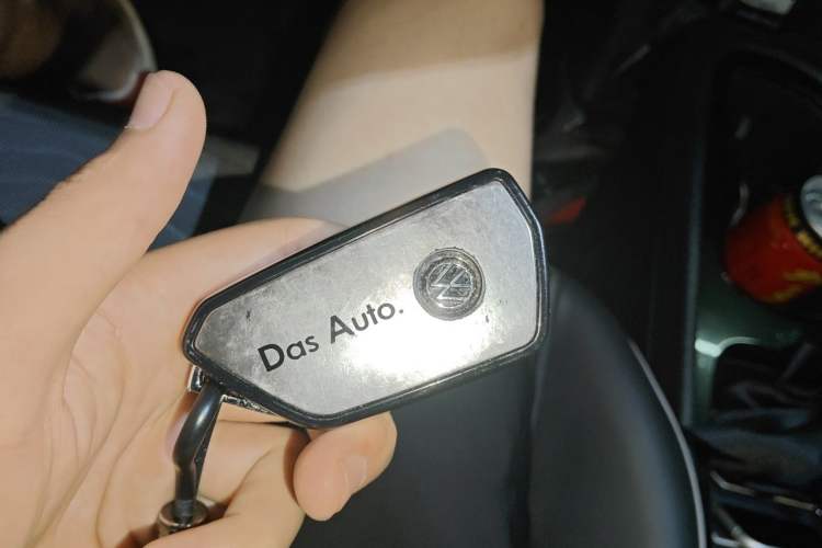 Used Volkswagen ID.3 2024 Outstanding Edition Interior 1
