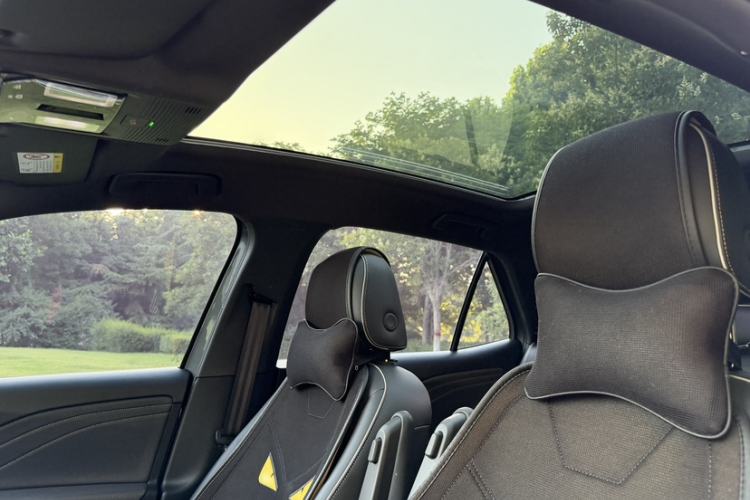 Used Volkswagen ID.3 2024 Outstanding Edition Interior 2