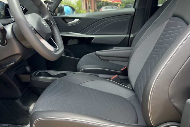 Used Volkswagen ID.3 2024 Pure & Smart Edition Interior 2