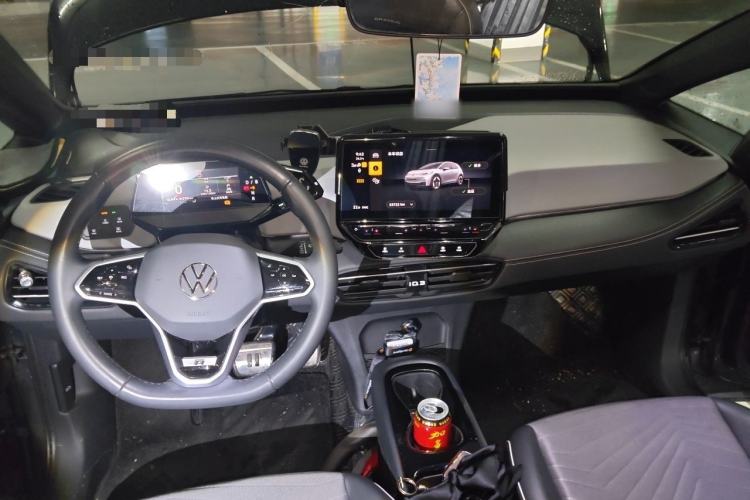 Used Volkswagen ID.3 2024 Outstanding Edition Interior 2