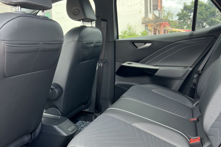 Used Volkswagen ID.3 2024 Pure & Smart Edition Interior 3