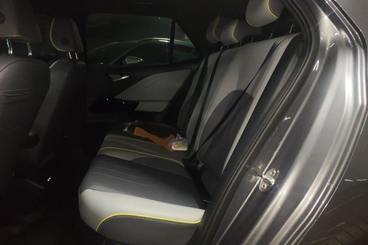 Used Volkswagen ID.3 2024 Pure & Smart Edition Interior 4
