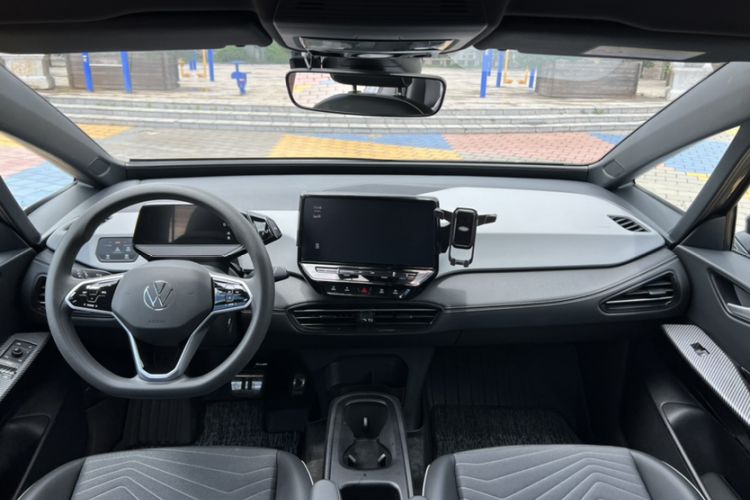 Used Volkswagen ID.3 2024 Pure & Smart Edition Interior 4