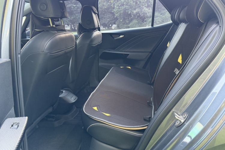 Used Volkswagen ID.3 2024 Outstanding Edition Interior 5