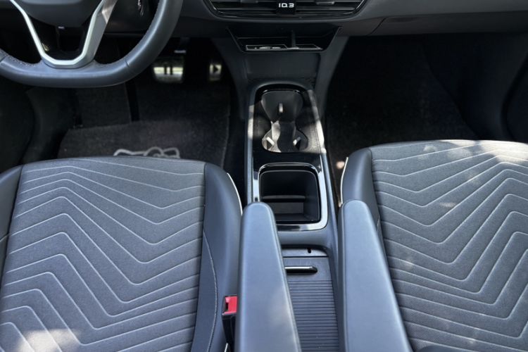 Used Volkswagen ID.3 2024 Outstanding Edition Interior 9