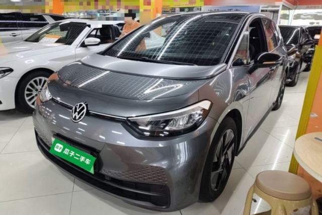 Used Volkswagen ID.3 2024 Pure & Smart Edition