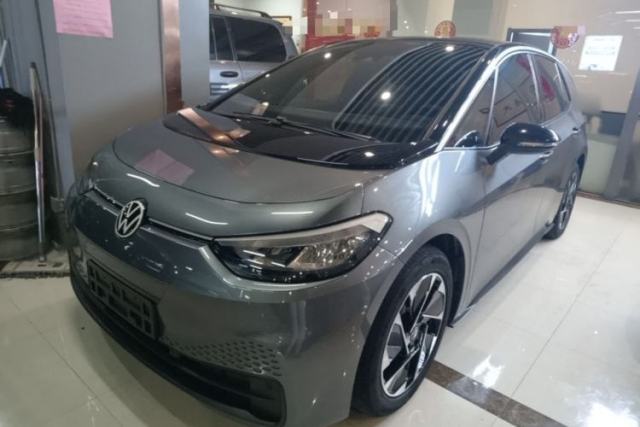 Used Volkswagen ID.3 2024 Outstanding Edition