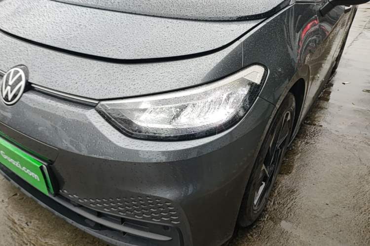 Used Volkswagen ID.3 2024 Outstanding Edition Left Front Headlight
